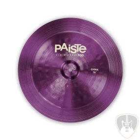 Paiste 900 PURPLE 16" China cintányér 