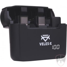 Veles-X Wireless Lavalier Microphone System Dual Lightning