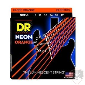 DR Strings NOE-9 húrkészlet 9-42