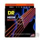 DR Strings NOE-9 húrkészlet 9-42