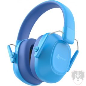 iClever Noise Cancelling Ear Muffs for Kids IC-EM01 Blue
