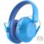 iClever Noise Cancelling Ear Muffs for Kids IC-EM01 Blue