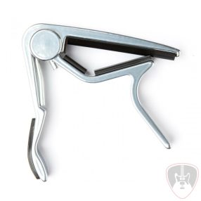 Dunlop 84FN TRIGGER LAPOS NICKEL CAPO gitárkápó 