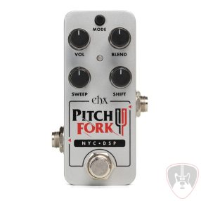 ELECTRO-HARMONIX EFFEKTPEDÁL -EH-PicoPitchFork