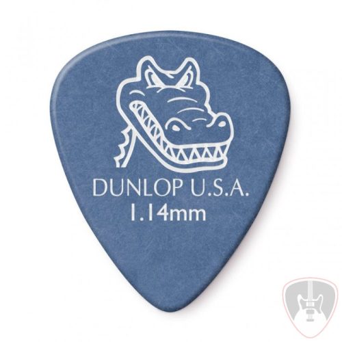 Dunlop 417-114 Gator Grip standard pengető 1,14 mm 