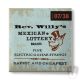 Dunlop RWN0738 BILLY GIBBONS REV WILLY elektromos gitárhúr szett