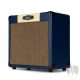 Cort gitárerősítő zengetővel, 15 Watt, sötétkék  Co-CM15R-DB