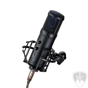   VOXTAKER 192 PRO - Prémium minőségű 192kHz/24bit USB stúdiómikrofon szett