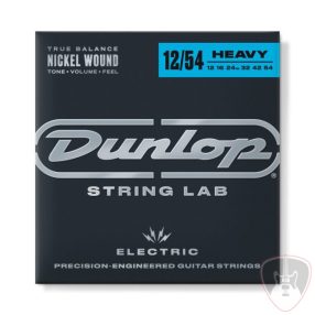 Dunlop DEN1254 elektromos gitárhúr 12-54 