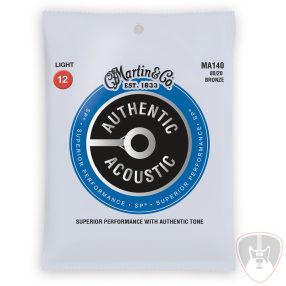 Martin húr - akusztikus, bronz, 12-54