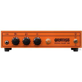 Orange Pedal Baby 100 Tranzisztoros gitárerősítők