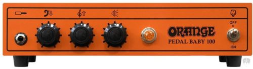 Orange Pedal Baby 100 Tranzisztoros gitárerősítők