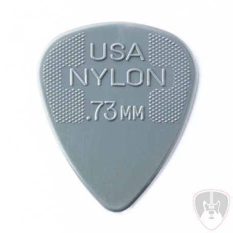 Dunlop 44-073 Nylon standard pengető 0,73 mm 