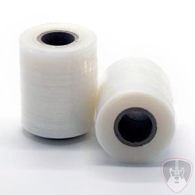 Mini sztreccsfólia; 100mm; 23mikron; 0,3 kg 