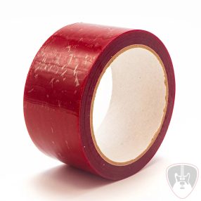   Superpack T52 piros biztonsági ragasztószalag 50/50   Nem csak lezár – véd is.