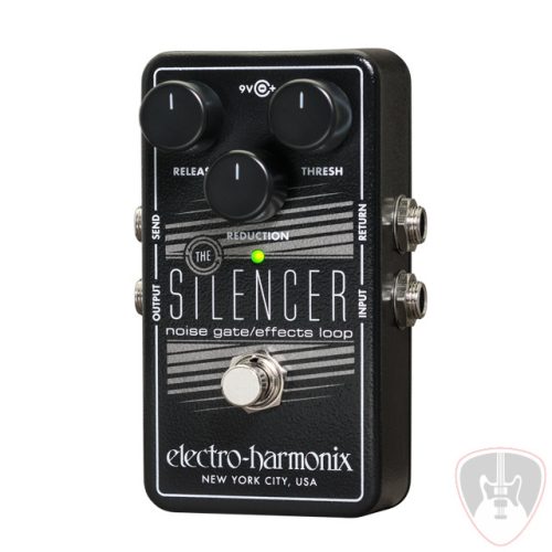 Electro-harmonix effektpedál EH-Silencer