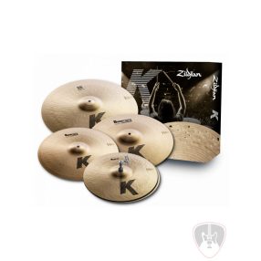 ZILDJIAN K0800 K Cintányérszett