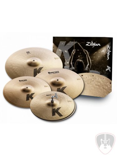 ZILDJIAN K0800 K Cintányérszett