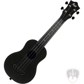 FLIGHT UTS-35 INK Ultra Travel Szoprán ukulele + puhatok