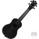 FLIGHT UTS-35 INK Ultra Travel Szoprán ukulele + puhatok