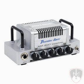   Hotone Nano Legacy mini erősítő fej, Thunder Bass 5W  HT-NLA-4