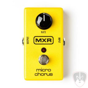 MXR M148 MXR MICRO CHORUS 