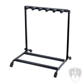    SOUNDSATION FMS20-5 Összecsukható gitárállvány 5 gitár számára