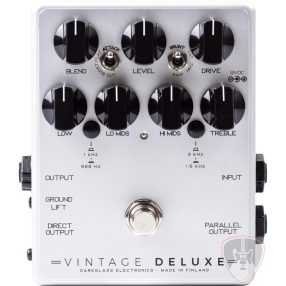 Darkglass Vintage deluxe V3 Basszusgitár effektpedál