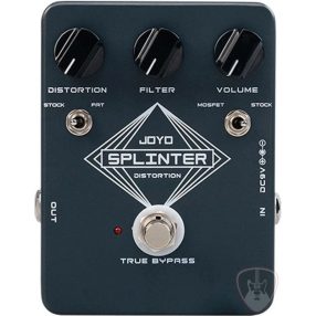 JOYO EFFEKTPEDÁL, SPLINTER JF-21