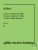 Köhler, Ernesto: Virtuóz etűdök fuvolára 2