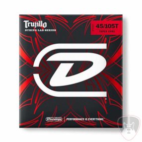    Dunlop RTT45105T Basszusgitár húr - acél ROBERT TRUJILLO RTT45/105T - 4 Méretek: 45, 63 kúpos