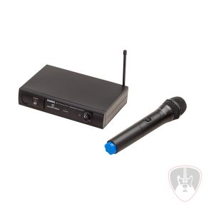   WF-U11HA - UHF Plug and Play vezeték nélküli kézi mikrofonos rendszer (Freq. 863.05 MHz)