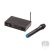 WF-U11HA - UHF Plug and Play vezeték nélküli kézi mikrofonos rendszer (Freq. 863.05 MHz)