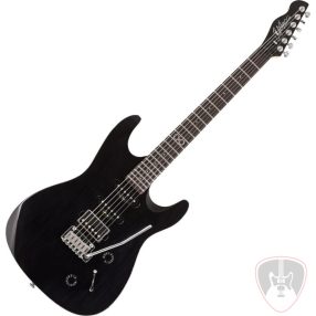 Chapman Guitars ML1 X Black Elektromos gitár