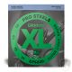D'addario EPS220 Pro Steel 40-95 basszusgitár húr