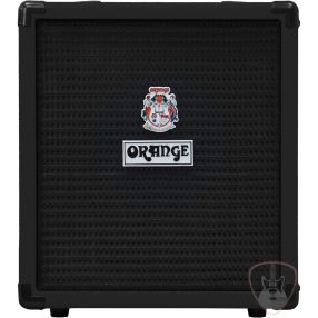 Orange Crush Bass 25 BK Gyakorló basszusgitár kombók