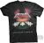 Metallica Ing Master of Puppets European Tour '86. Unisex Black L