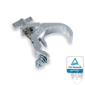   CENTOLIGHT CENTOLIGHT CLCR- 6080S - ALUMINIUM QUICK RELEASE CLAMP 38 - 60 MM 80 KG