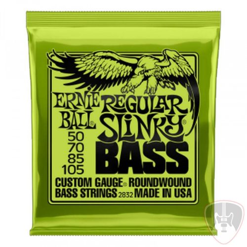 Ernie Ball 2832 Regular Slinky Bass 50-105