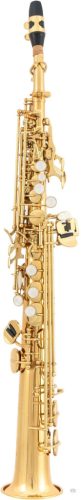 Latone LSS 630 Classic Gold Szoprán szaxofon 
