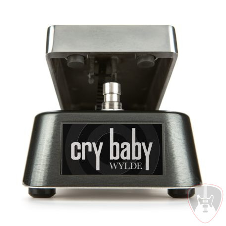 Dunlop WA45 WYLDE AUDIO CRY BABY Wah pedál