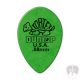 Dunlop 423R088 TORTEX SMALL TEAR DROP pengető 0,88mm 