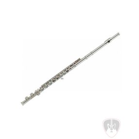 Flight Student fuvola, ezüstözött mechanika 