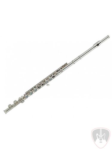 Flight Student fuvola, ezüstözött mechanika 