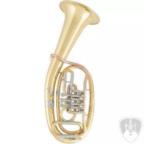 A&S ATH-100 tenorkürt, Junior, 3 forgóventiles, ovál 