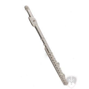 Vienna World kitűző, fuvola 