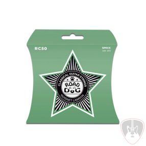 RC50 Húrkészlet klasszikus gitárhoz