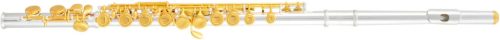 Latone LFL 600 Silver Royalty Koncert fuvola