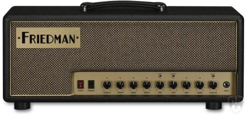 Friedman RUNT-50 Csöves gitárerősítő