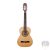 TC401 - 1/2-es klasszikus gitár fenyő fedlappal
